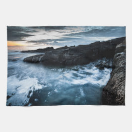 Noorwegen Lofoten Theedoek