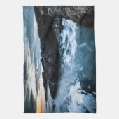 Noorwegen Lofoten Theedoek (Verticaal)