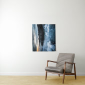 Noorwegen Lofoten Wandkleed (In situ)