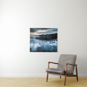 Noorwegen Lofoten Wandkleed (In Situ (horizontaal))