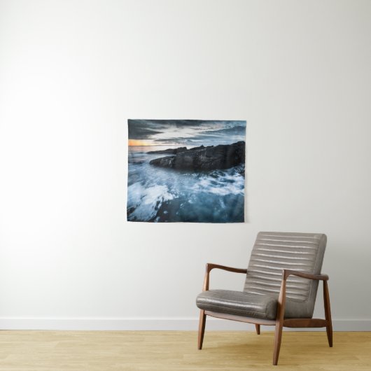 Noorwegen Lofoten Wandkleed (In Situ (horizontaal))