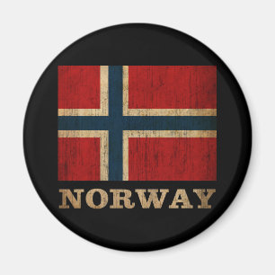  Noorwegen Magneet