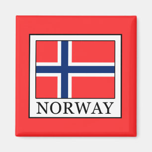 Noorwegen Magneet