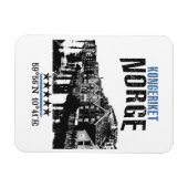 Noorwegen Magneet (Horizontaal)