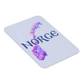 Noorwegen Magneet (Rechterzijde)