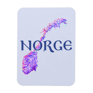 Noorwegen Magneet