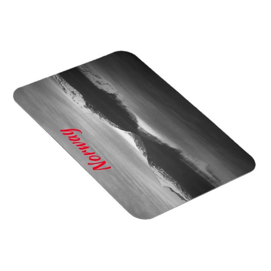 Noorwegen Magneet (Rechterzijde)