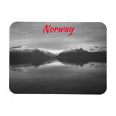 Noorwegen Magneet (Horizontaal)