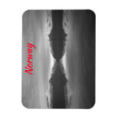 Noorwegen Magneet (Verticaal)