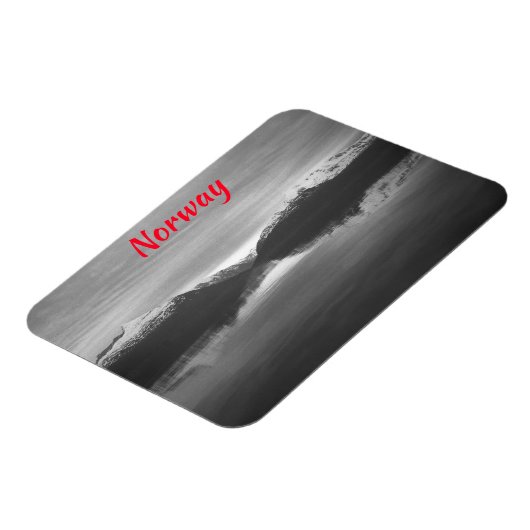 Noorwegen Magneet (Linkerzijde)