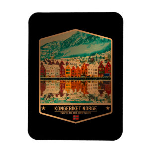Noorwegen Magneet