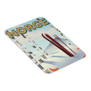 Noorwegen Magneet