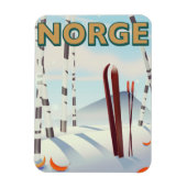 Noorwegen Magneet (Verticaal)