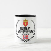 Noorwegen Mok (Midden)