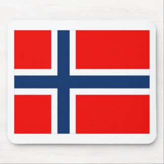Noorwegen Mousepad Muismat