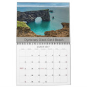 Noorwegen naar IJsland Kalender (Mar 2027)