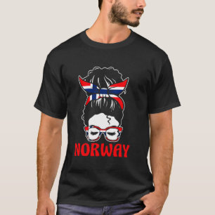 Noorwegen Noors T-shirt