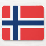 Noorwegen, Noorwegen Muismat<br><div class="desc">Noorwegen,  Noorwegen.
 Ideaal voor iedereen die van Noorwegen houdt. We hebben andere vlaggen van Noorwegen,  Noorse vlaggen,  Noorse symbolen en Noorse wapenschilden.
 Het is een geweldige manier om je Noorwegen trots te shows. Beste Noorse vlaggen,  beste kwaliteit altijd.</div>