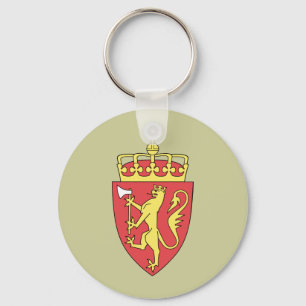 Noorwegen, Noorwegen Sleutelhanger