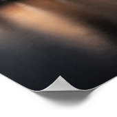 Noorwegen Nusfjord Lofoten Poster (Hoek)