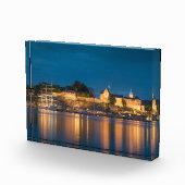 Noorwegen Oslo Akershus Fortress Fotoblokken (Rechts)