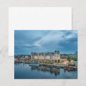 Noorwegen Oslo Kaart (Voorkant / Achterkant)