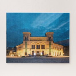 Noorwegen Oslo Legpuzzel