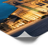 Noorwegen Oslo Poster (Hoek)