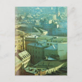  Noorwegen, Oslo, stadscentrum Briefkaart (Voorkant)