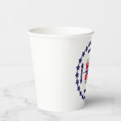 Noorwegen Papieren Bekers (Rechts)