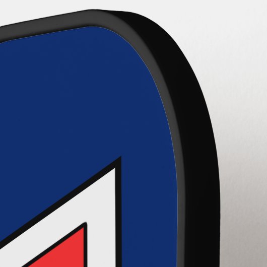 Noorwegen Pickleball Paddle (Links Detail)