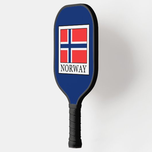 Noorwegen Pickleball Paddle (Links)