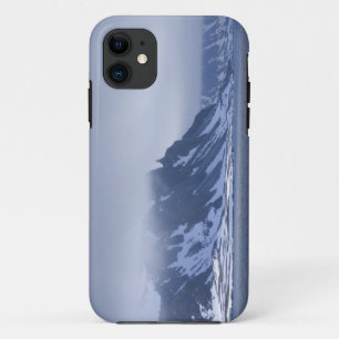 Noorwegen, poolcirkel, Noord-Atlantische Oceaan. Case-Mate iPhone Case