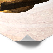 Noorwegen Poster (Hoek)