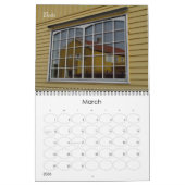 Noorwegen Reflecteert Wall Calendar Kalender (Mar 2026)
