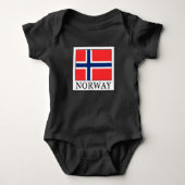 Noorwegen Romper (Voorkant)