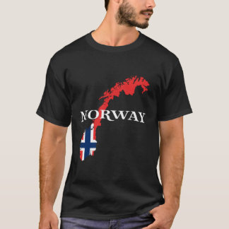 Noorwegen S T-shirt
