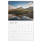 Noorwegen Scandinavië 2027 Kalender (Feb 2027)