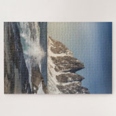 Noorwegen Senja Landschapsfoto Legpuzzel (Horizontaal)