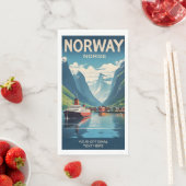 Noorwegen Servet (Insitu)