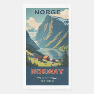 Noorwegen Servet