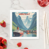 Noorwegen Servet (Insitu)