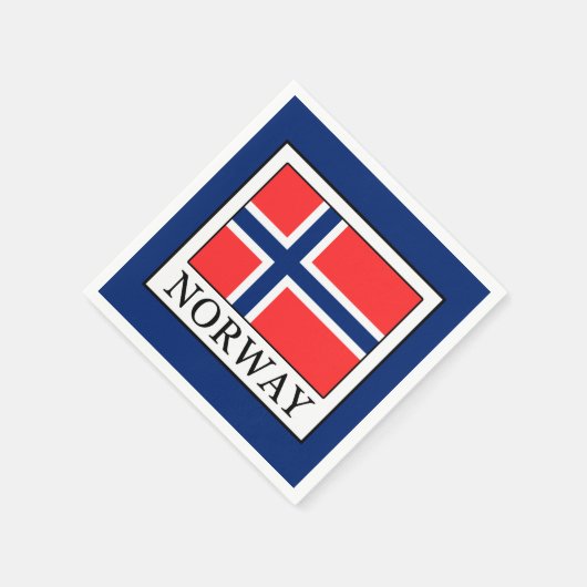 Noorwegen Servetten (Hoek)