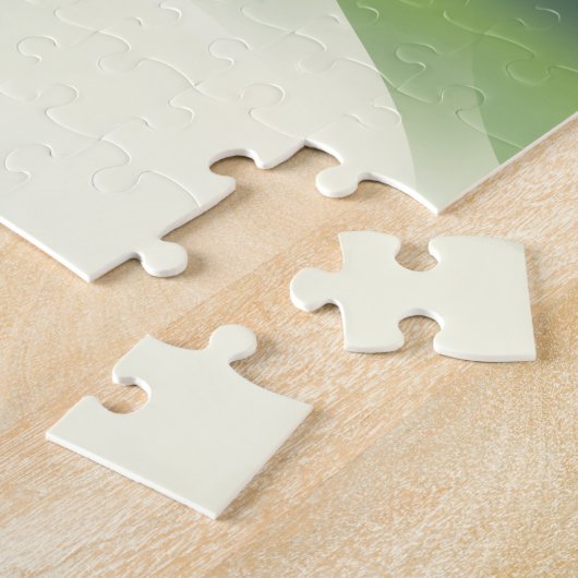 Noorwegen Ski poster Legpuzzel (Zijkant)