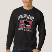 Noorwegen Ski Team Trui (Voorkant)