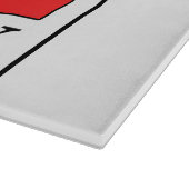 Noorwegen Snijplank (Hoek)