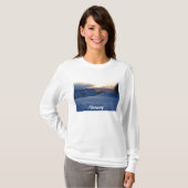 Noorwegen/SolHolkebylia T-shirt (Voorkant volledig)