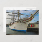 Noorwegen, Statasradder Lehmkul Briefkaart (Voorkant / Achterkant)