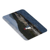 Noorwegen, Stavanger. Uitzichten langs Lysefjord. Magneet (Rechterzijde)