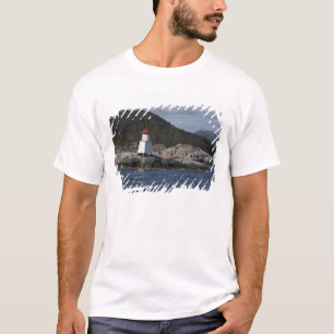 Noorwegen, Stavanger. Uitzichten langs Lysefjord. T-shirt
